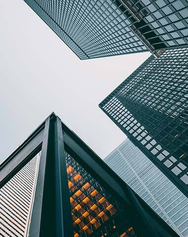 AXYS Industries works with commercial facilities to advance elements with powder coating for enhanced durability and aesthetics.